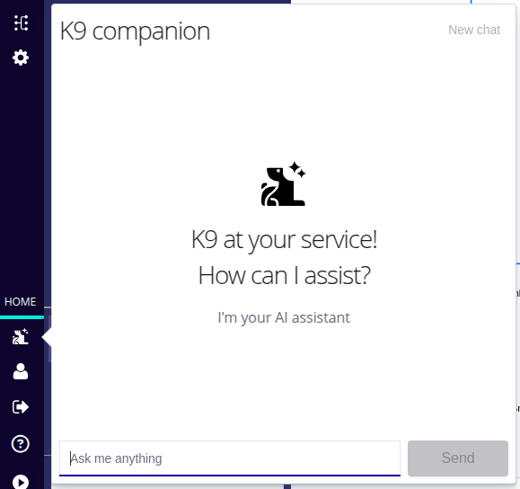 K9 Companion