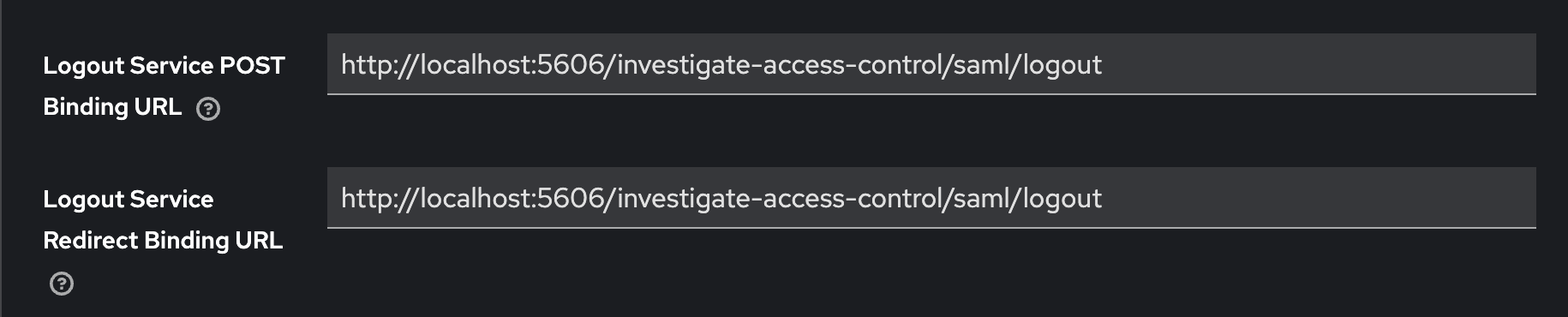 Configure keycloak client advanced settings